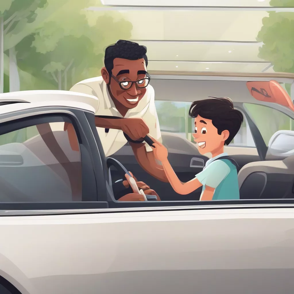 Giáo Viên Dạy Lái Xe Ô Tô