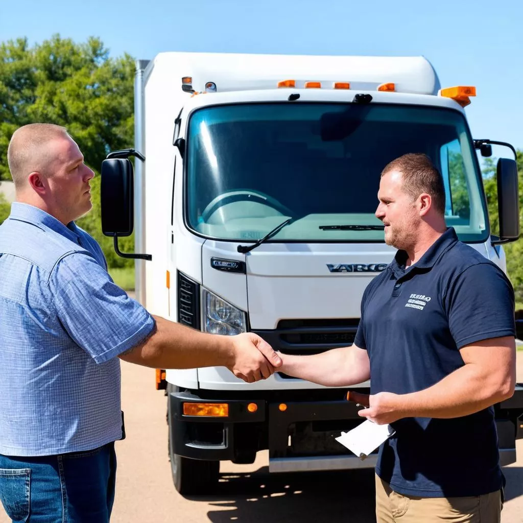 Hanoi Truck Sales: A Comprehensive Guide