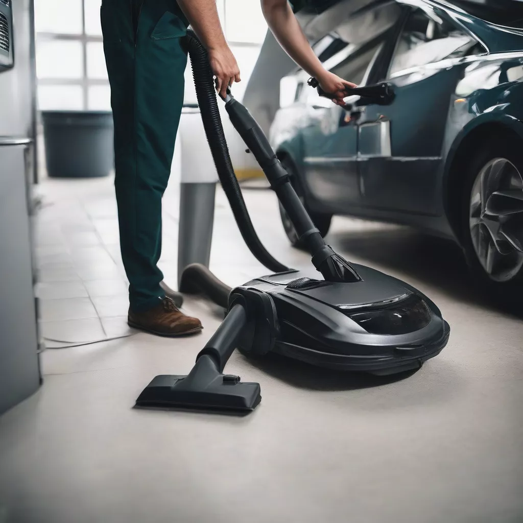 Professional Truck Carpet Cleaning