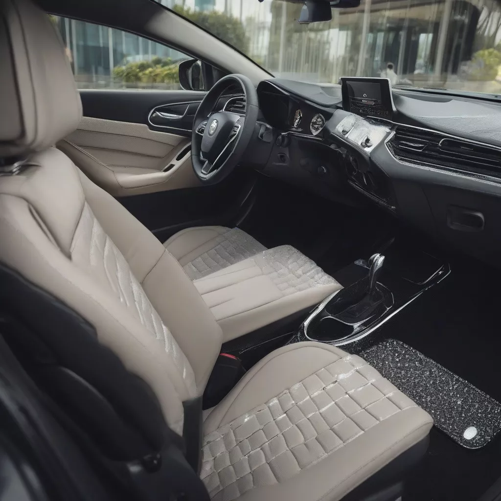 Truck Carpet Cleaning: Restore Your Vehicle's Interior in Hanoi