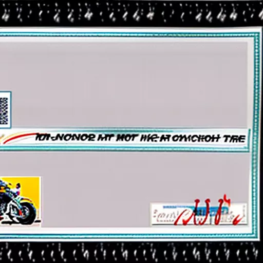 Qu'est-ce que la carte grise d'une moto au Vietnam ?