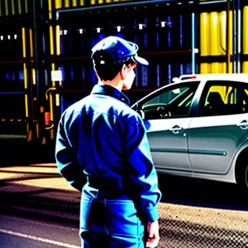 자동차 검사 증명서