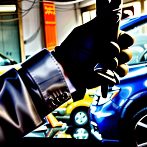 Giải Mã Những Bí Mật Về Giấy Mua Bán Xe Ô Tô