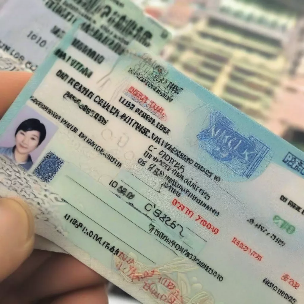 Giấy phép lái xe ô tô