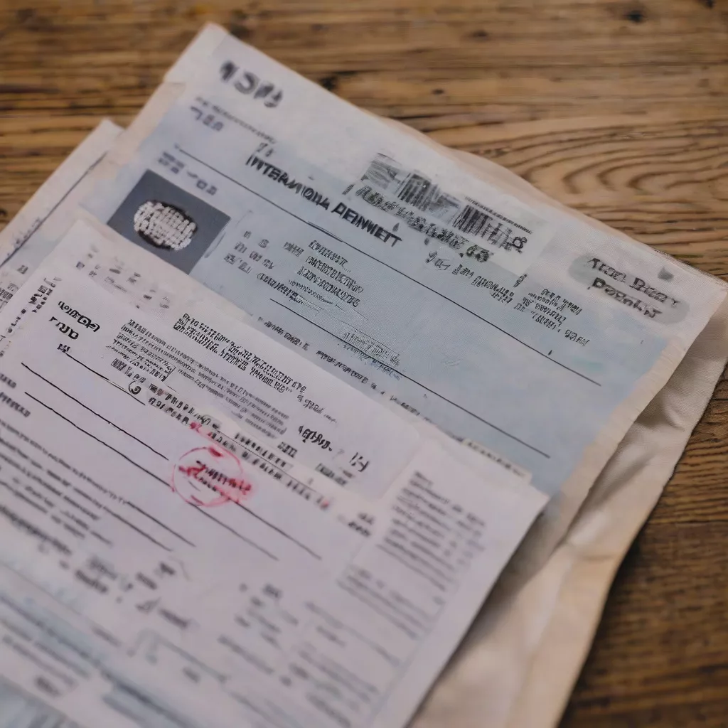 Giấy Phép Lái Xe Ô Tô Quốc Tế: Vật Bất Ly Thân Của Các Bác Tài