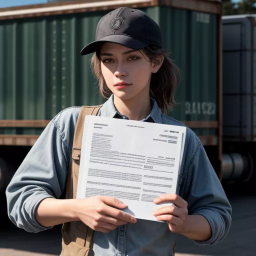 Truck inspection documents