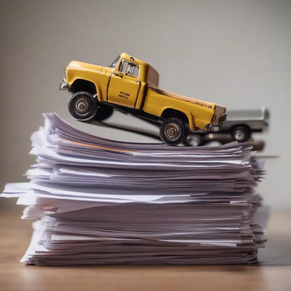 Compravendita Camion Usati: Guida ai Documenti Indispensabili