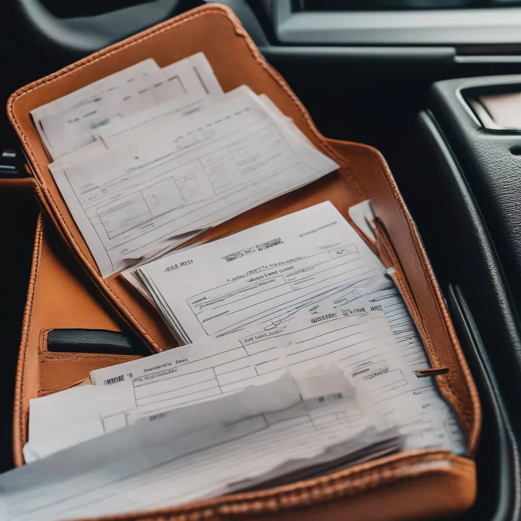 Should You Keep Vehicle Documents in Your Car? Weighing the Pros and Cons