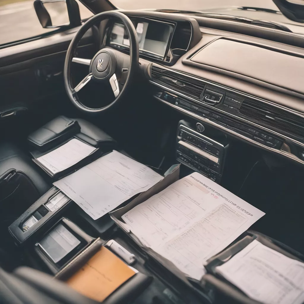 Essential Documents for Driving in Vietnam