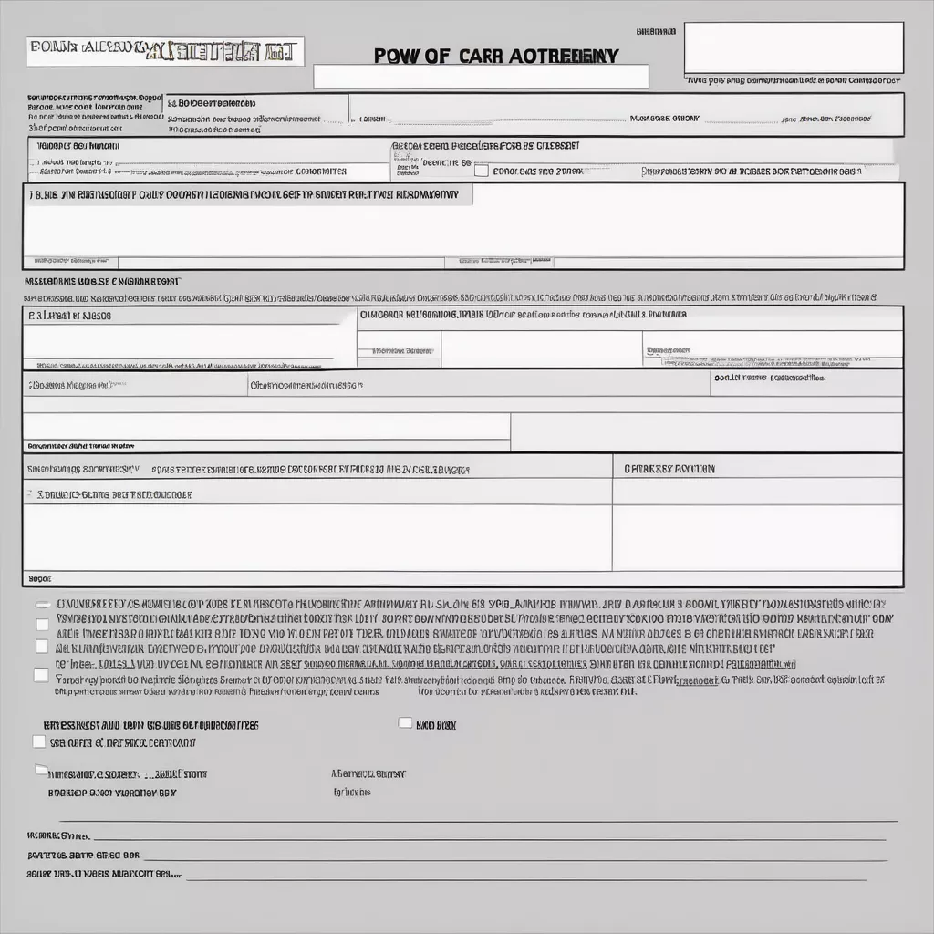 Ultimate Guide to Car Authorization Letters: Step-by-Step