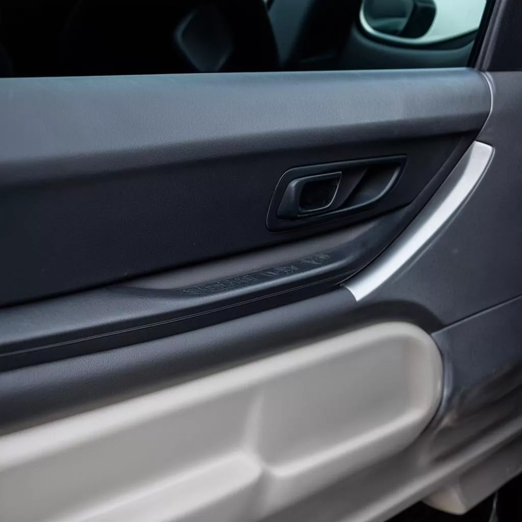 Gioăng Cao Su Cửa Ô Tô: Vật Nhỏ, Công Dụng Lớn