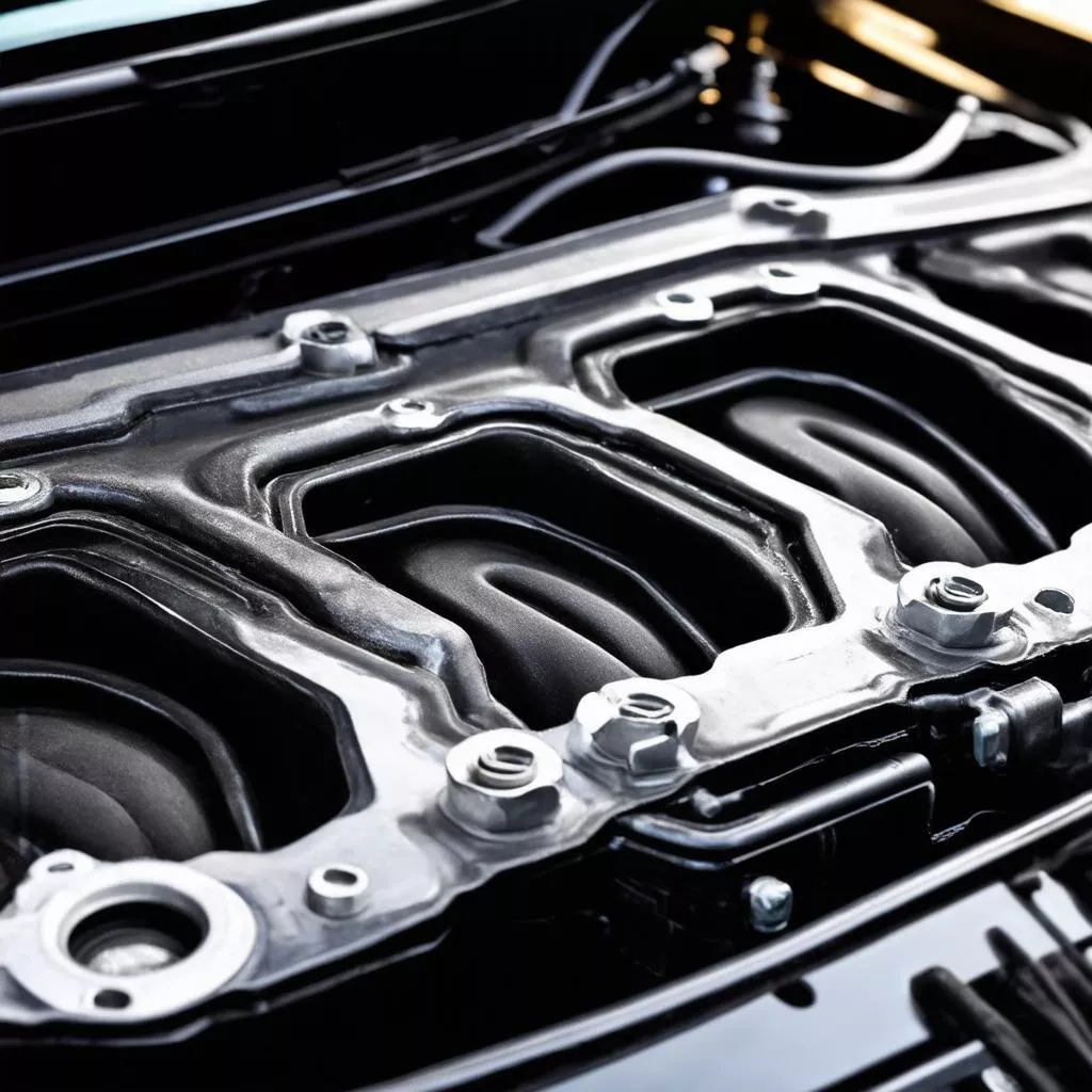 Gioăng mặt máy ô tô: Vật nhỏ, vai trò lớn, bảo vệ "trái tim" xế yêu