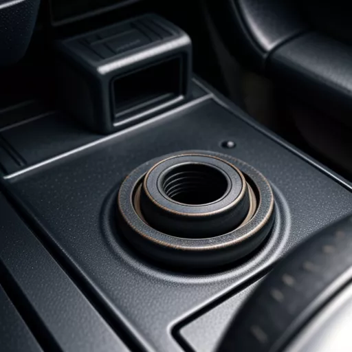 Xe bị chảy nhớt ở cần số: Nguyên nhân và cách khắc phục