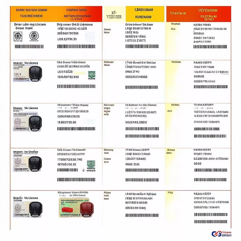 Giới Hạn Bằng Lái Xe Ô Tô: Tất Tần Tật Những Điều Bạn Cần Biết