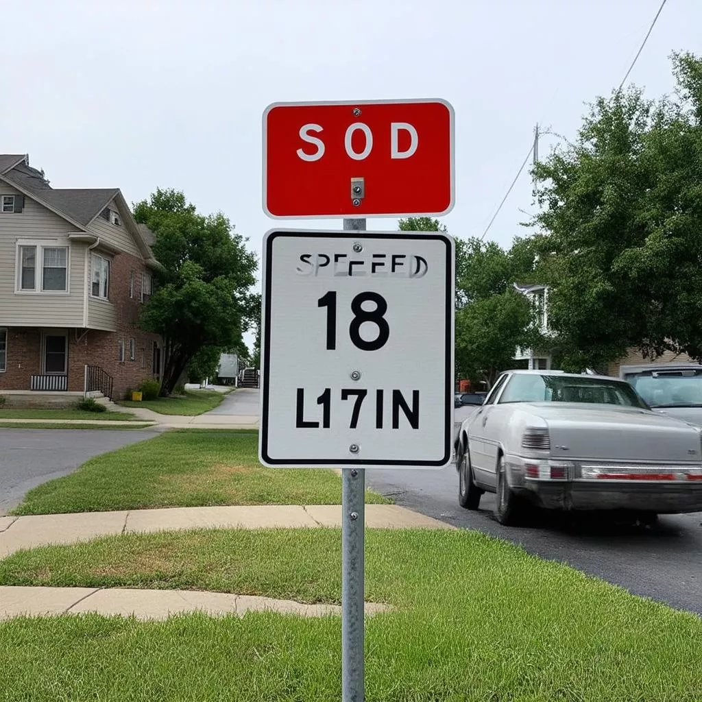 Tốc Độ Ô Tô Khu Dân Cư: Luật Giao Thông Và Những Điều Cần Biết