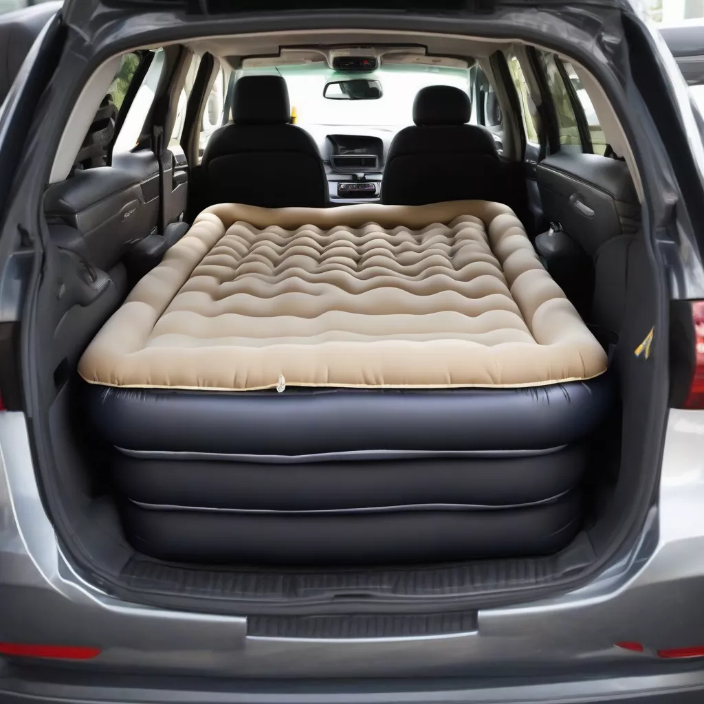 Car Air Mattress: Your Ultimate Guide to Comfort on the Road