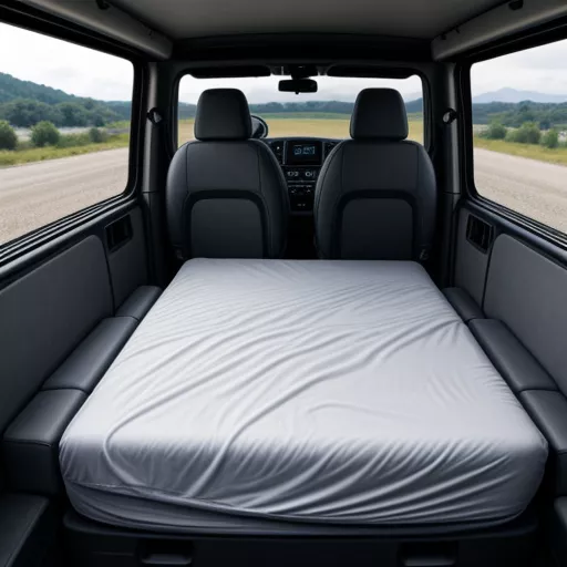 Truck Sleeper Cab Conversions: Benefits and Buying Guide