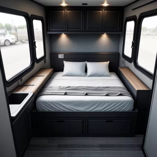 Truck Sleeper Berths: The Ultimate Solution for Long Hauls