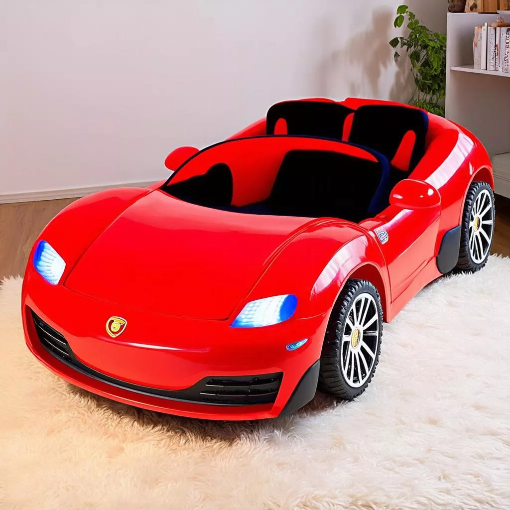 Race Car Beds: Make Your Child's Dreams a Reality