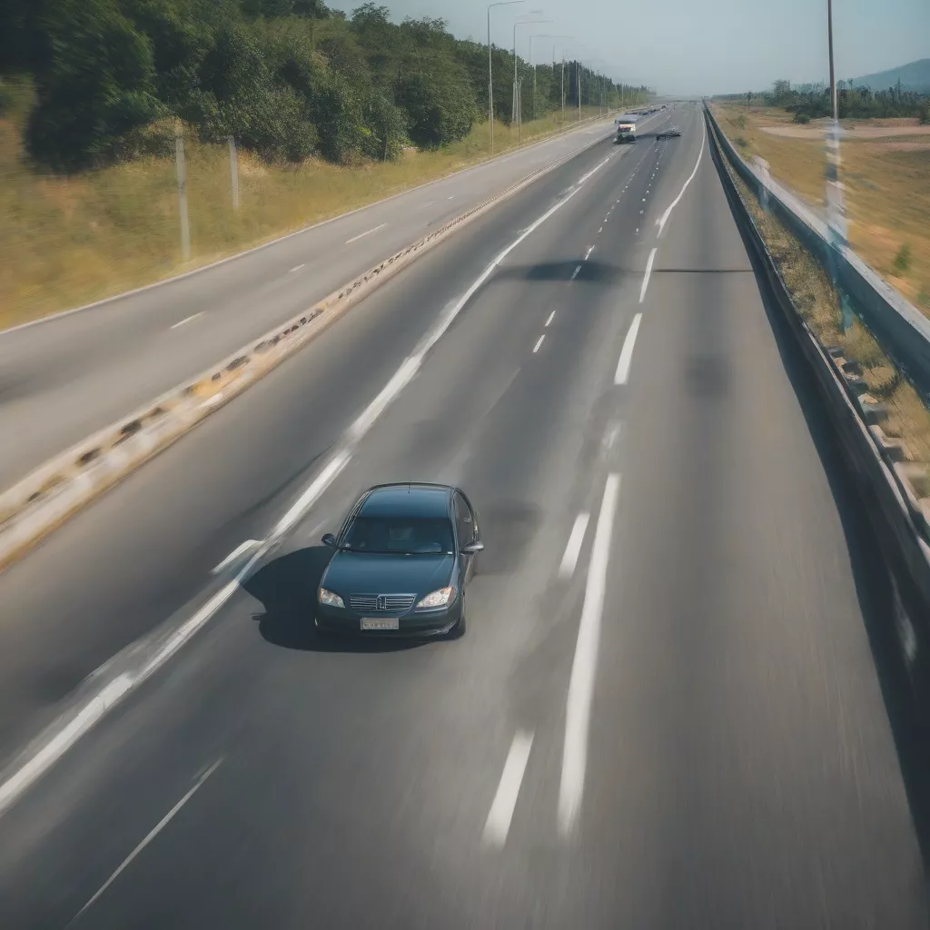 Safe Following Distance: A Guide to Safe Driving