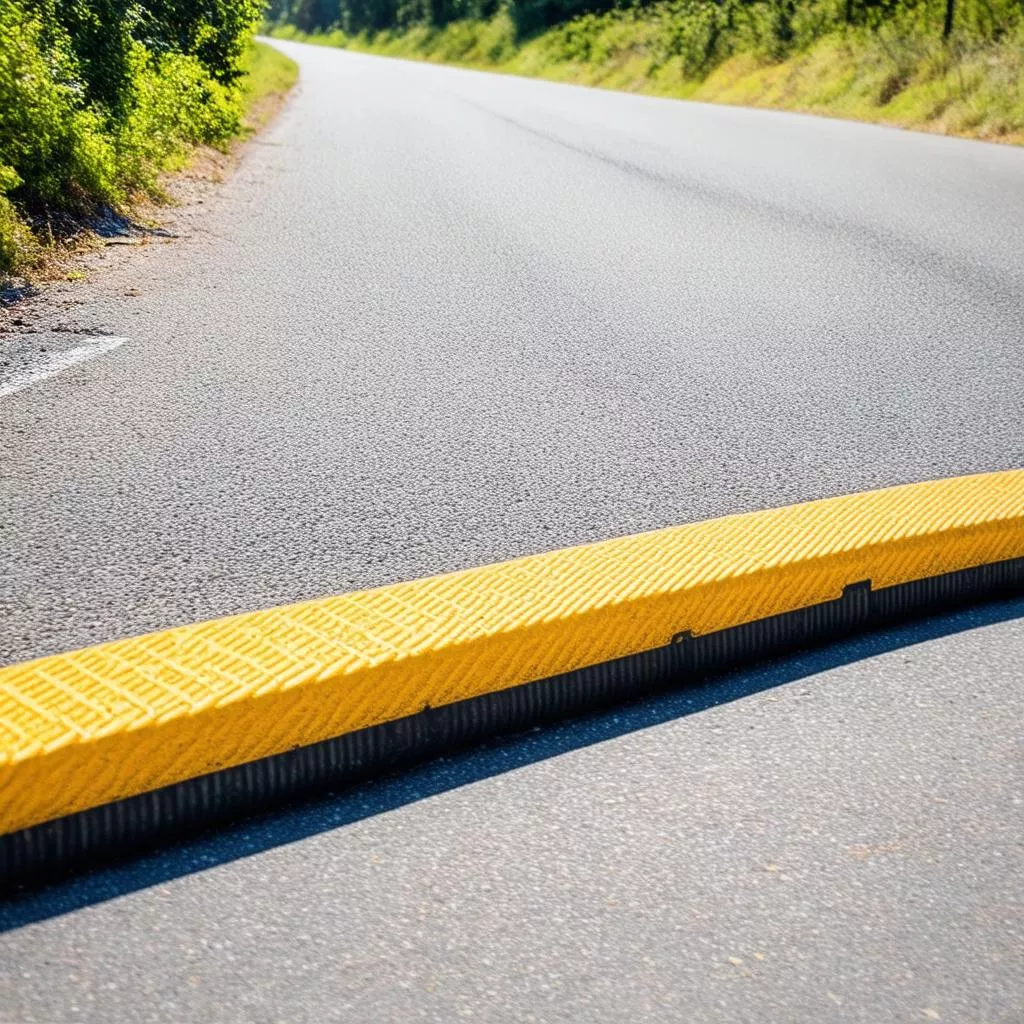 Ralentisseurs : un petit équipement pour une grande sécurité routière