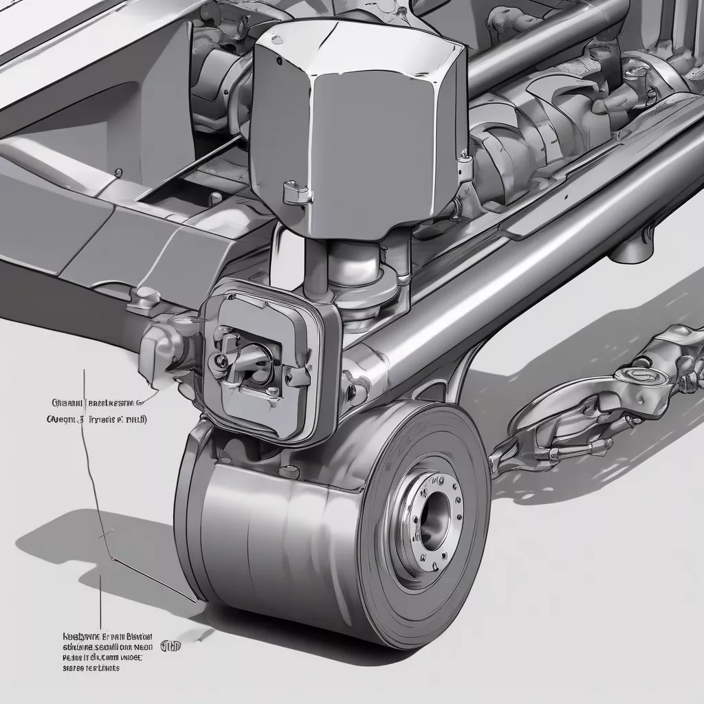 Ângulo Kingpin: Guia Completo para Camiões