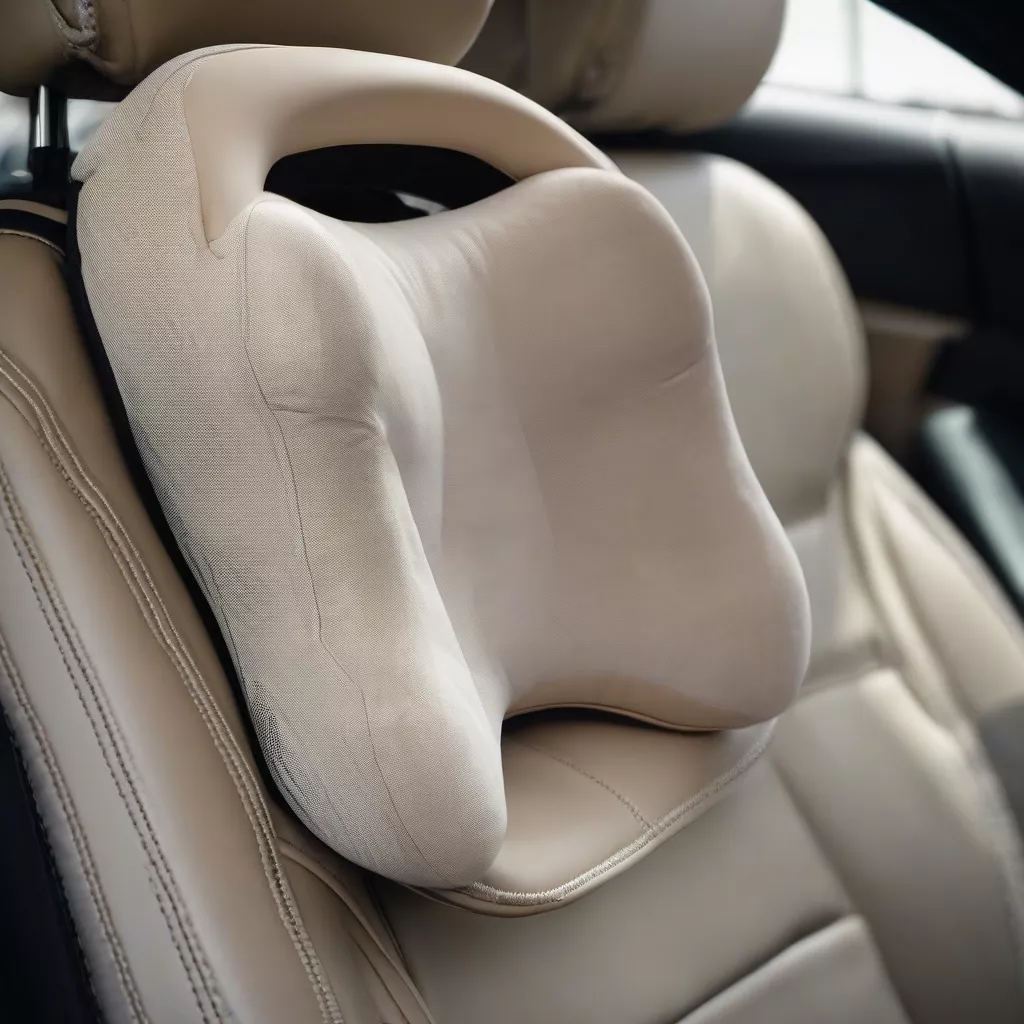 Gối Massage Xe Ô Tô: Lựa Chọn Tuyệt Vời Cho Chuyến Đi Êm Ái
