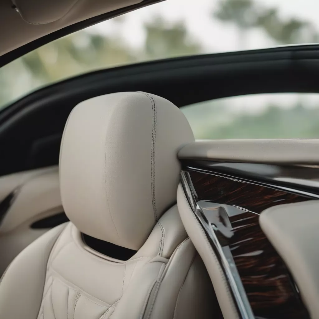 Best Car Neck Pillows for a Comfortable Drive