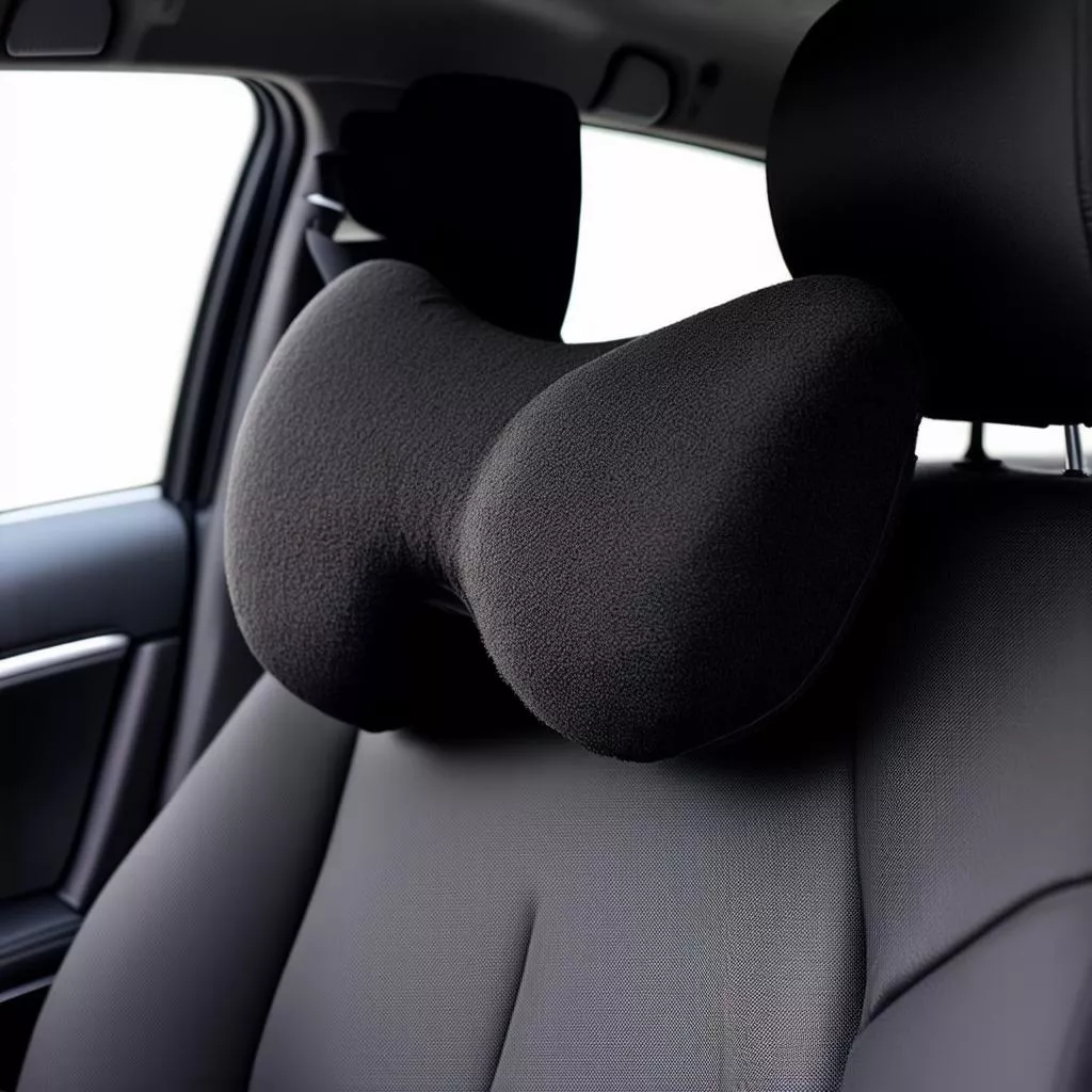 Car Neck Pillows: Essential Comfort for Drivers