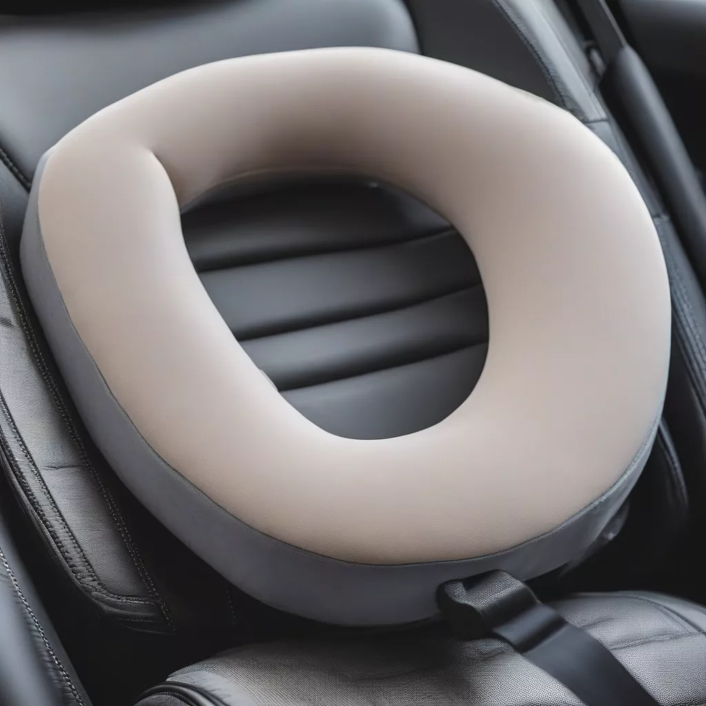 Memory Foam Car Neck Pillows: Your Comfortable Travel Companion