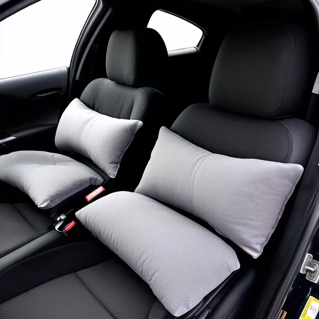 Car Neck Pillows: Enhance Comfort and Safety on Every Drive