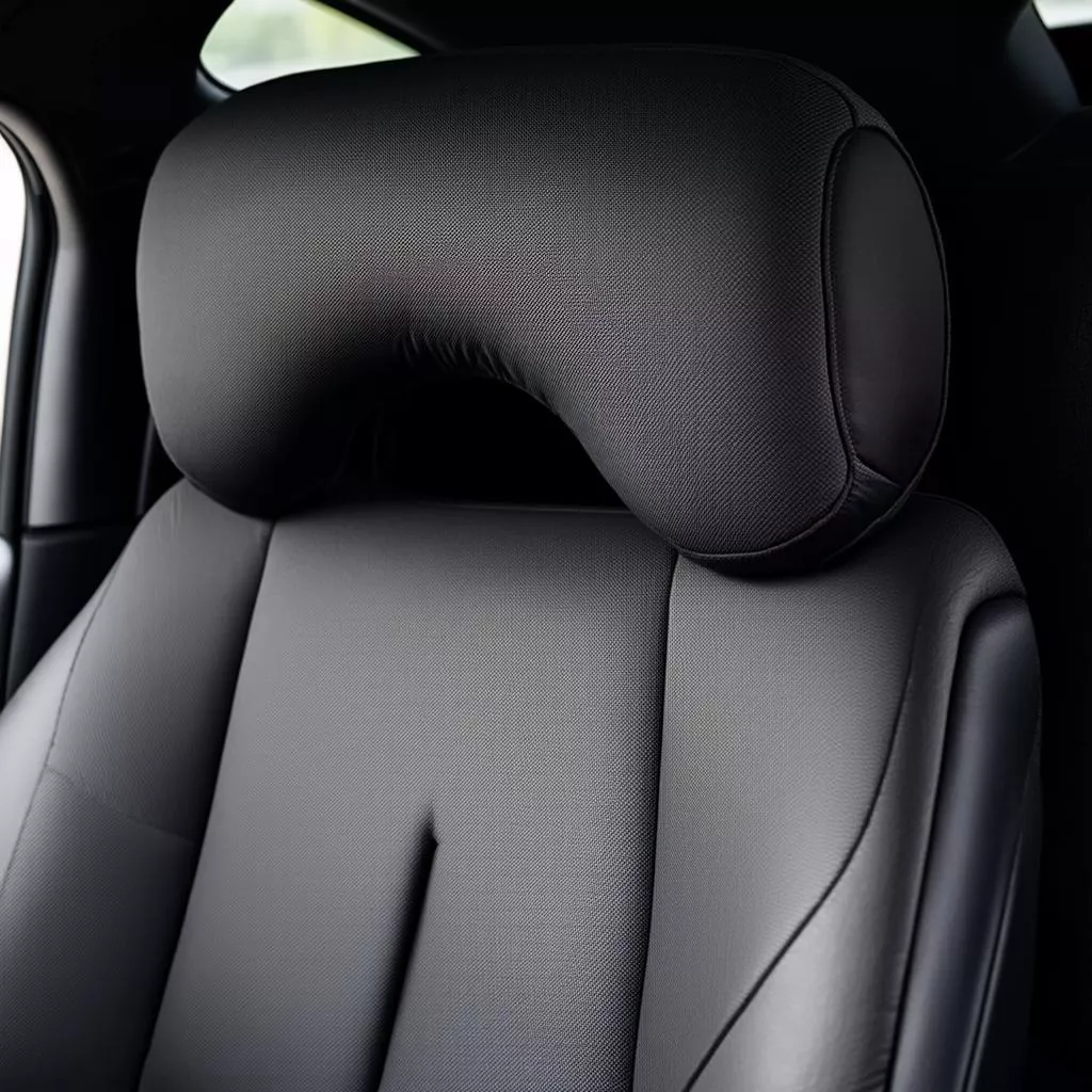 Appuie-tête voiture : Confort optimal pour longs trajets