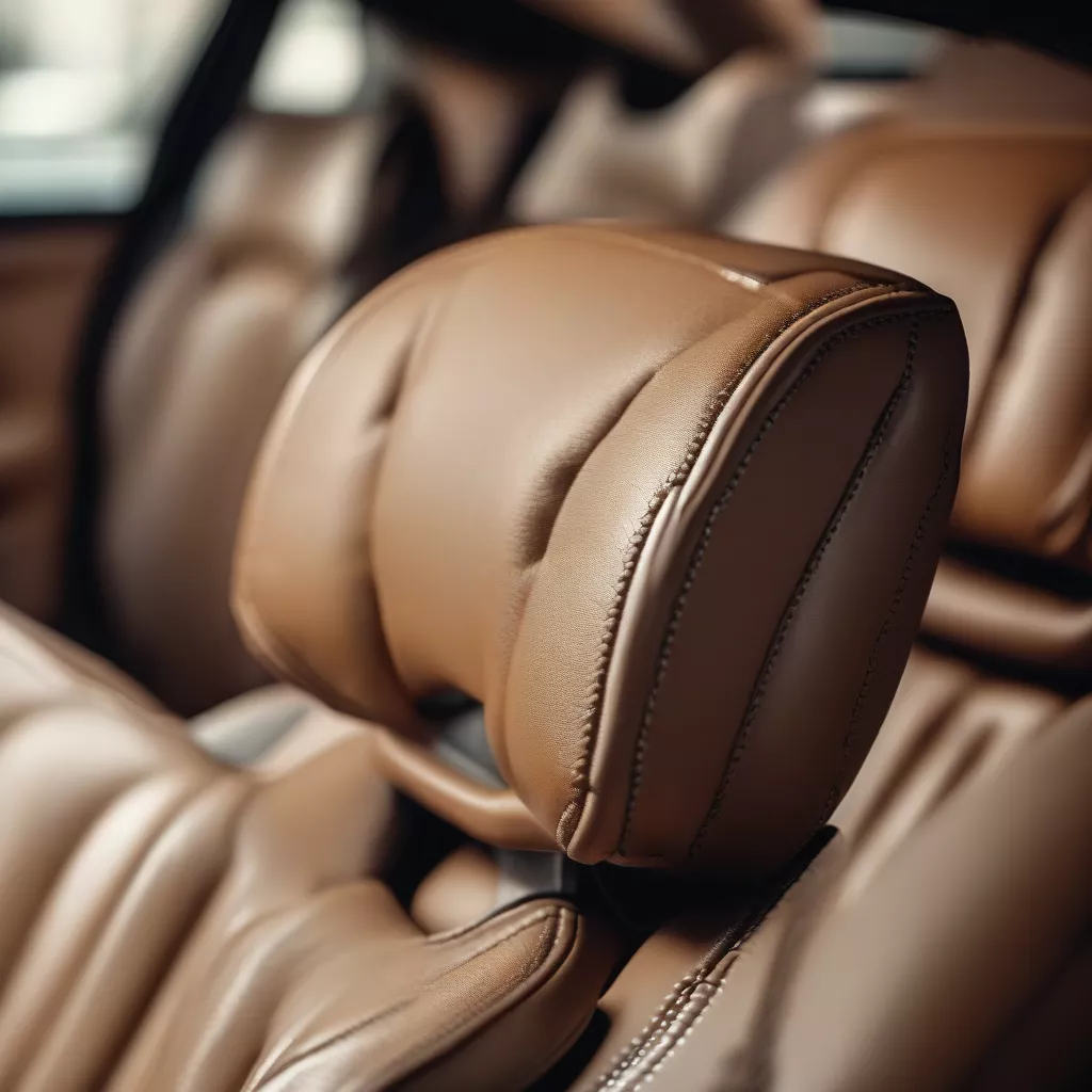Gối Tựa Đầu Ô Tô Bằng Da: Nâng Tầm Sang Trọng, Êm Ái Cho Mọi Chuyến Đi