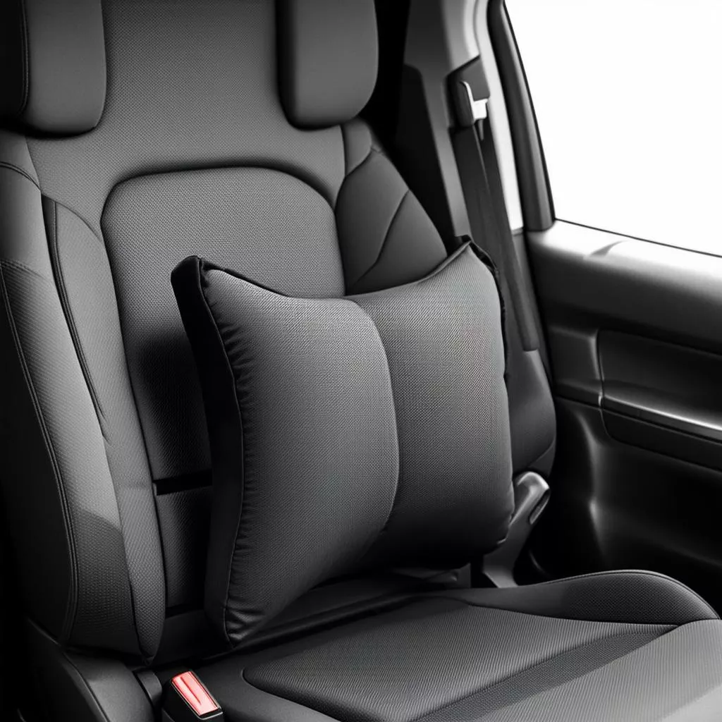 Car Lumbar Support Pillows: Your Back's Best Friend on the Road
