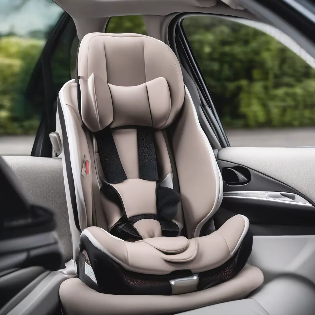 Versatile Car Neck Pillow