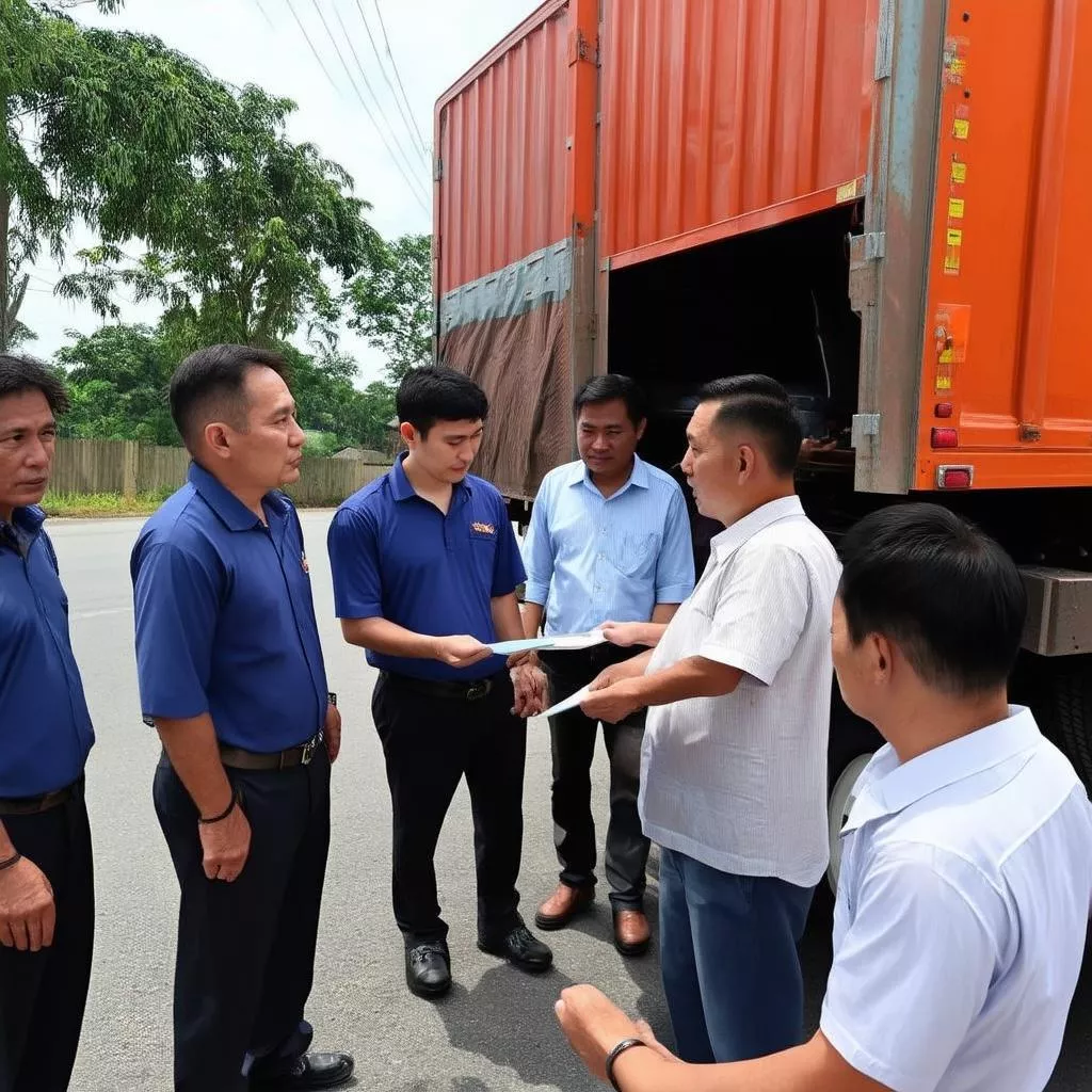 Apporter son camion en capital : opportunité ou défi ?