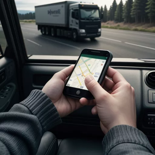 Secure Your Truck with GPS Binh An: Hanoi's Top Choice