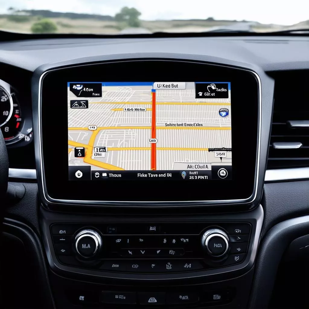 Choosing the Best GPS for Your Car