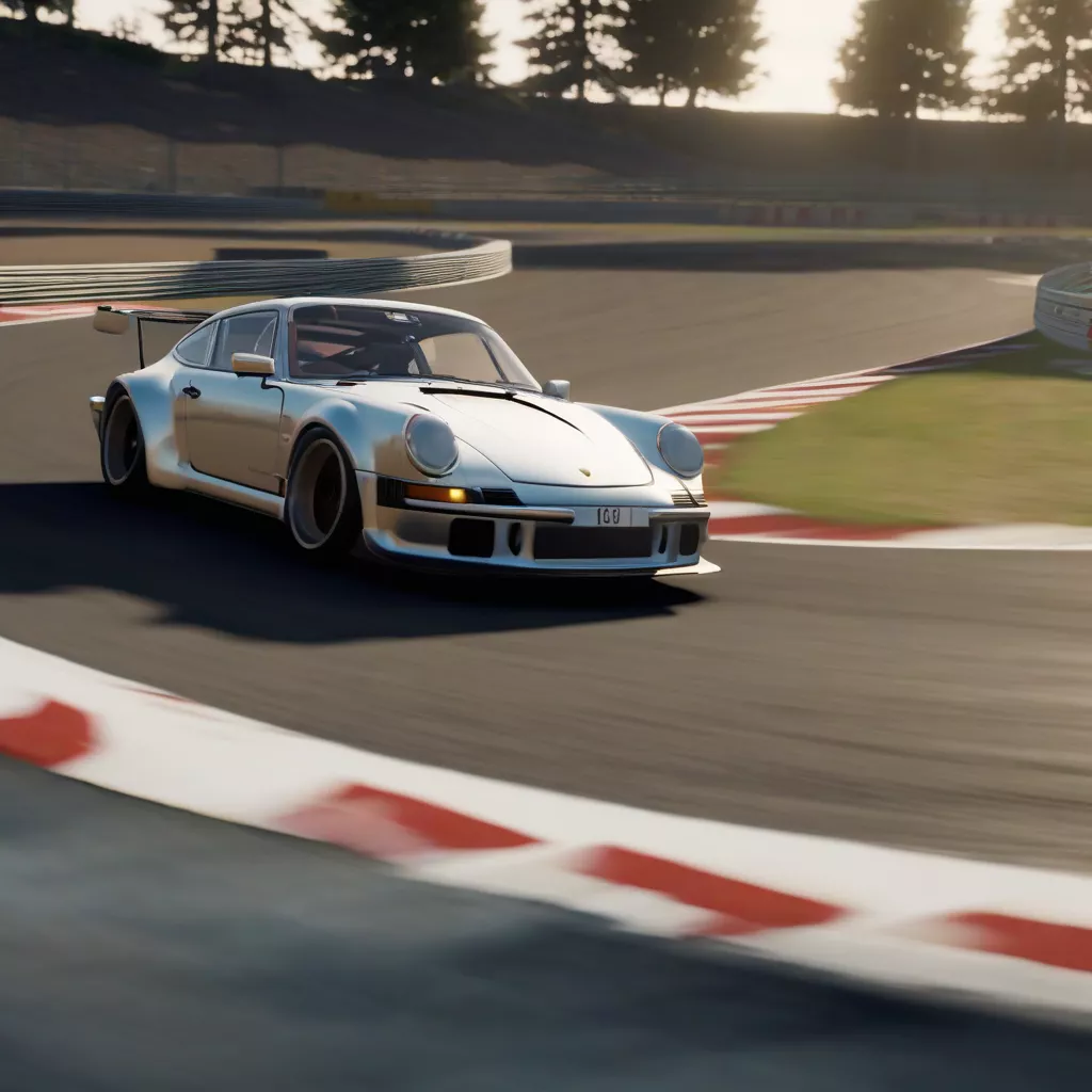 Trải nghiệm game đua xe Gran Turismo 7