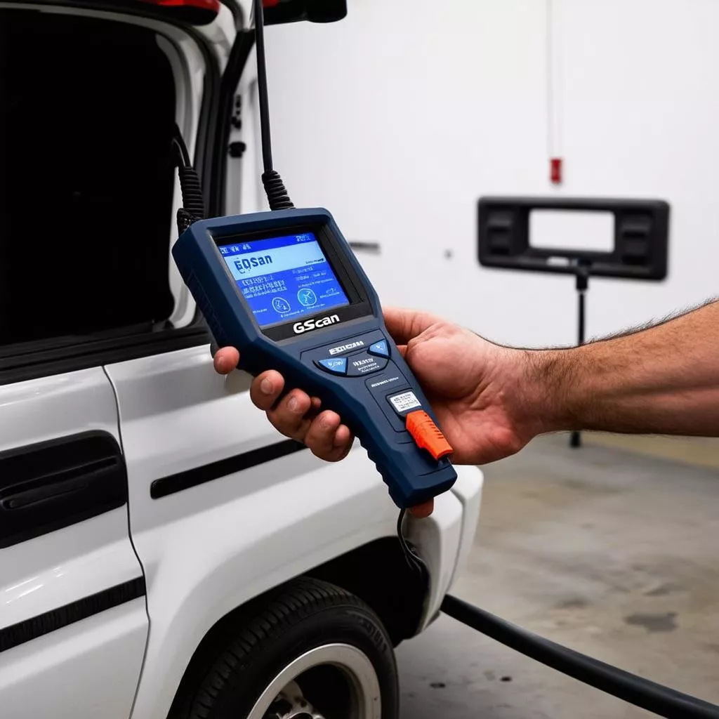 Máy Đọc Lỗi Ô Tô Gscan 2: Giải Pháp Chẩn Đoán Toàn Diện Cho Xế Yêu Của Bạn