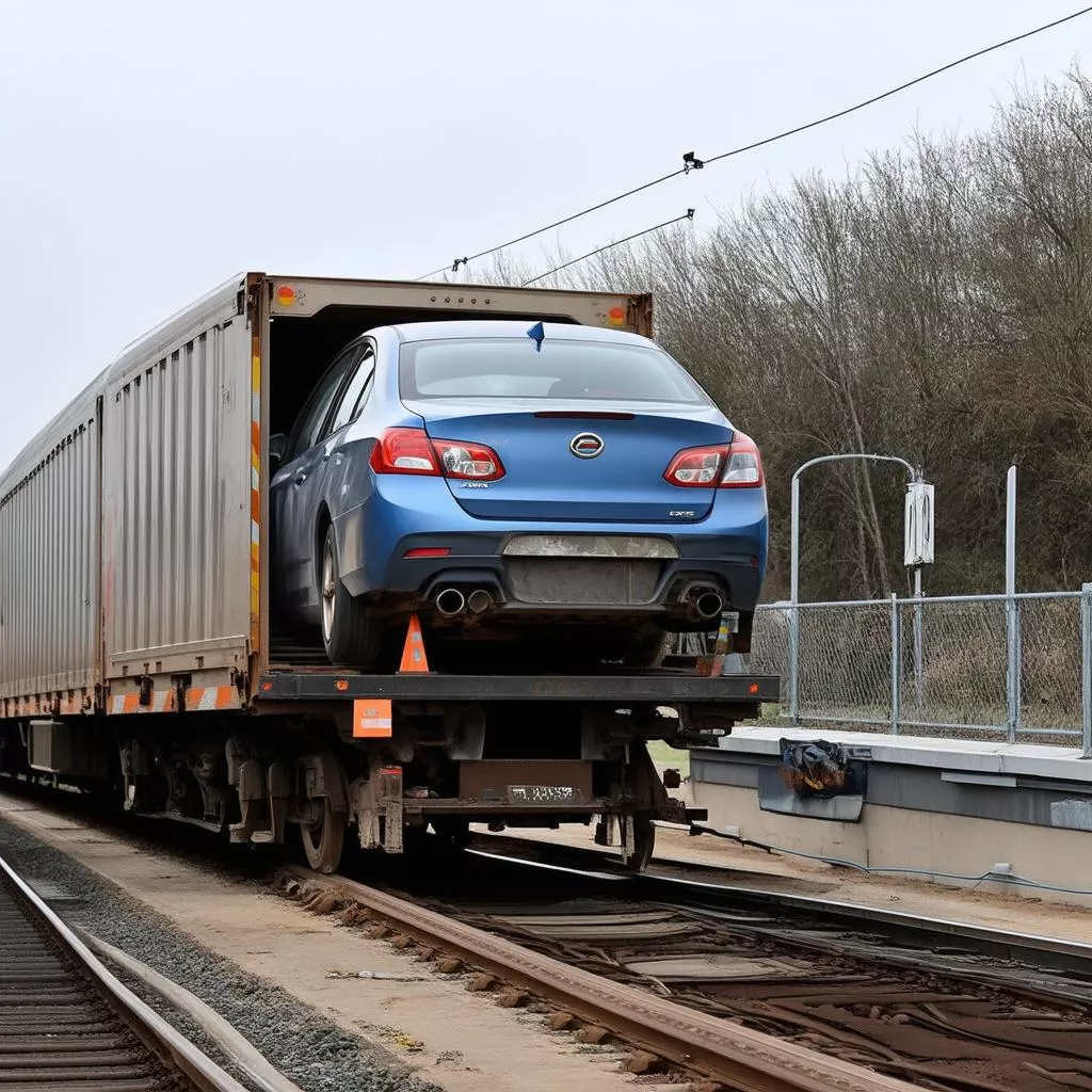 Shipping Cars by Train in Vietnam: A Safe and Convenient Option