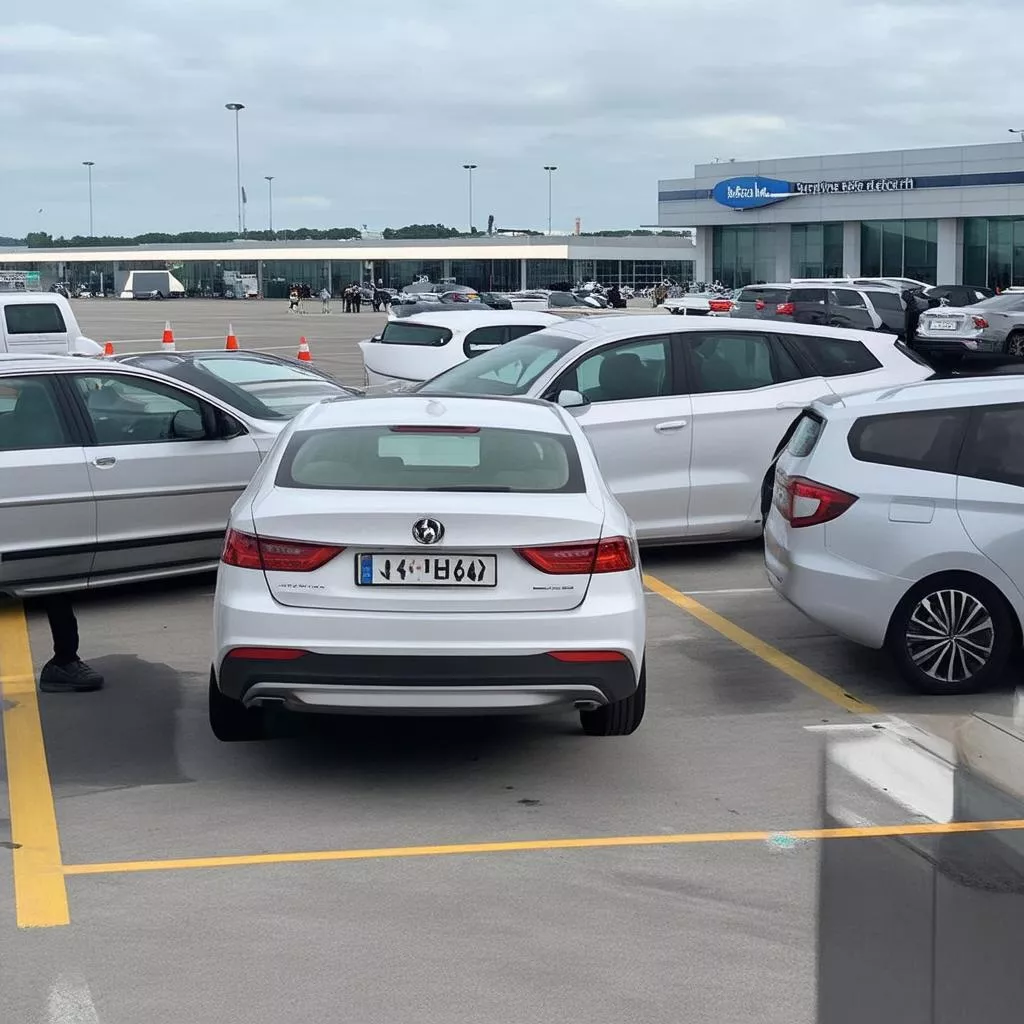 인천공항 주차: 믿을 수 있고 저렴한 곳 추천 (2023)