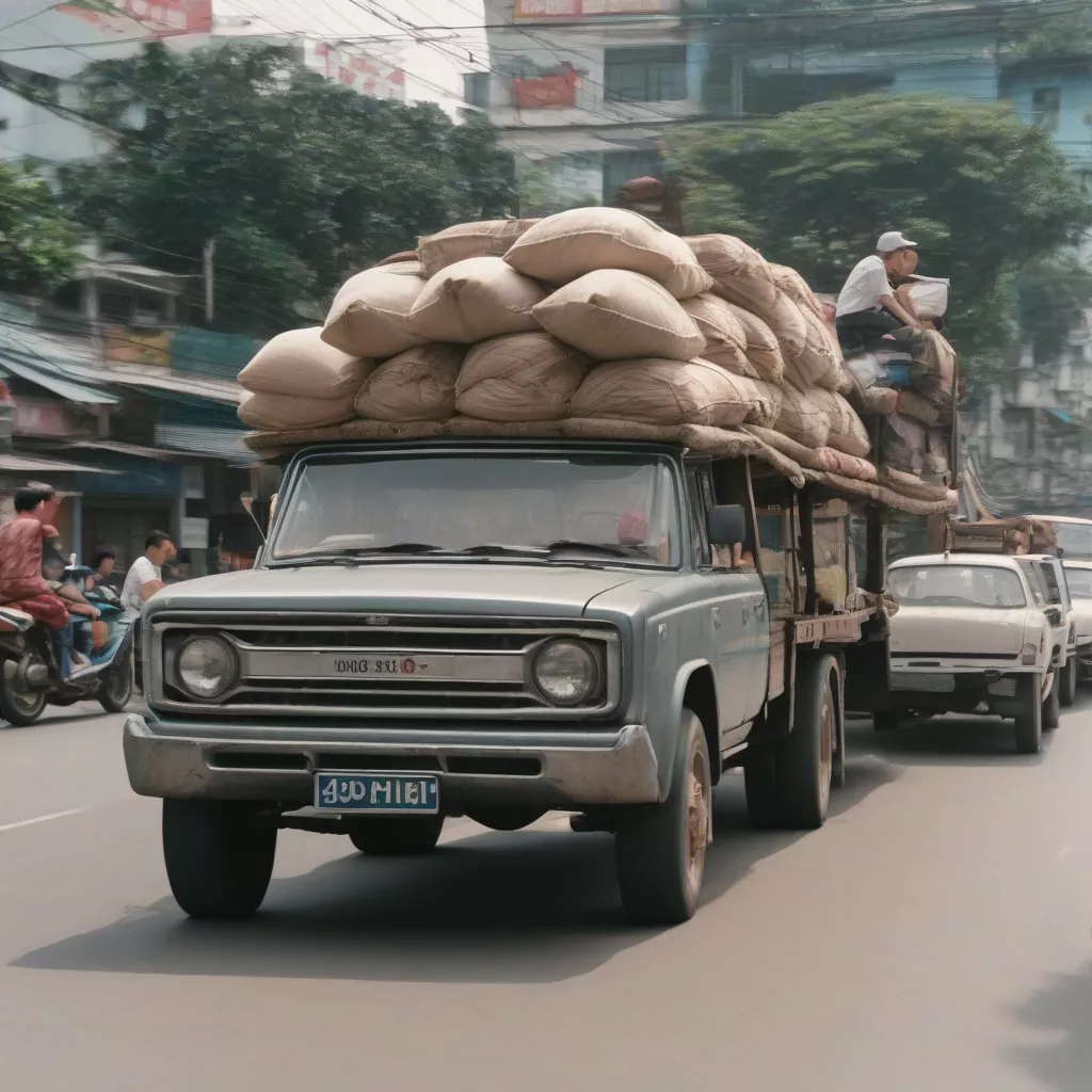 Ship Your Car to Ho Chi Minh City: Safe & Affordable