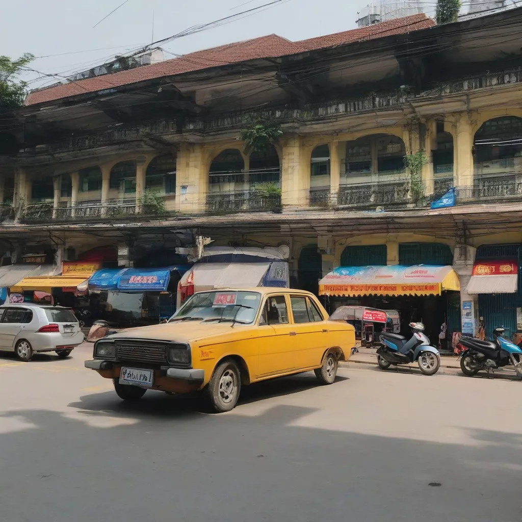 Gửi xe ô tô ga Hà Nội: Tìm kiếm chỗ đỗ an toàn và giá cả phải chăng