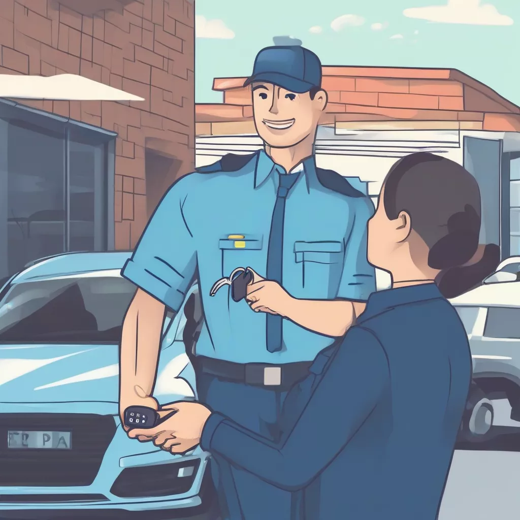 Truck Parking in Da Nang