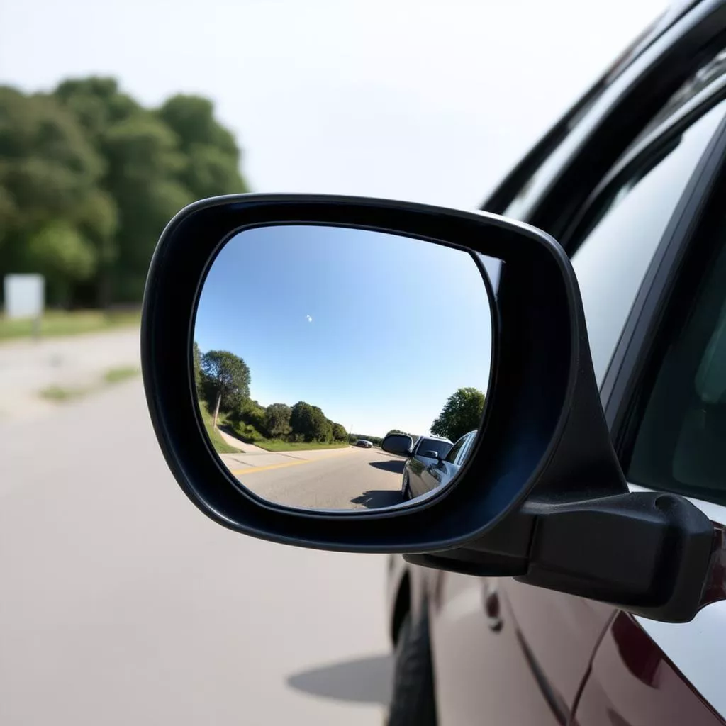 Miroirs convexes 3D pour angles morts : la sécurité optimale pour votre véhicule