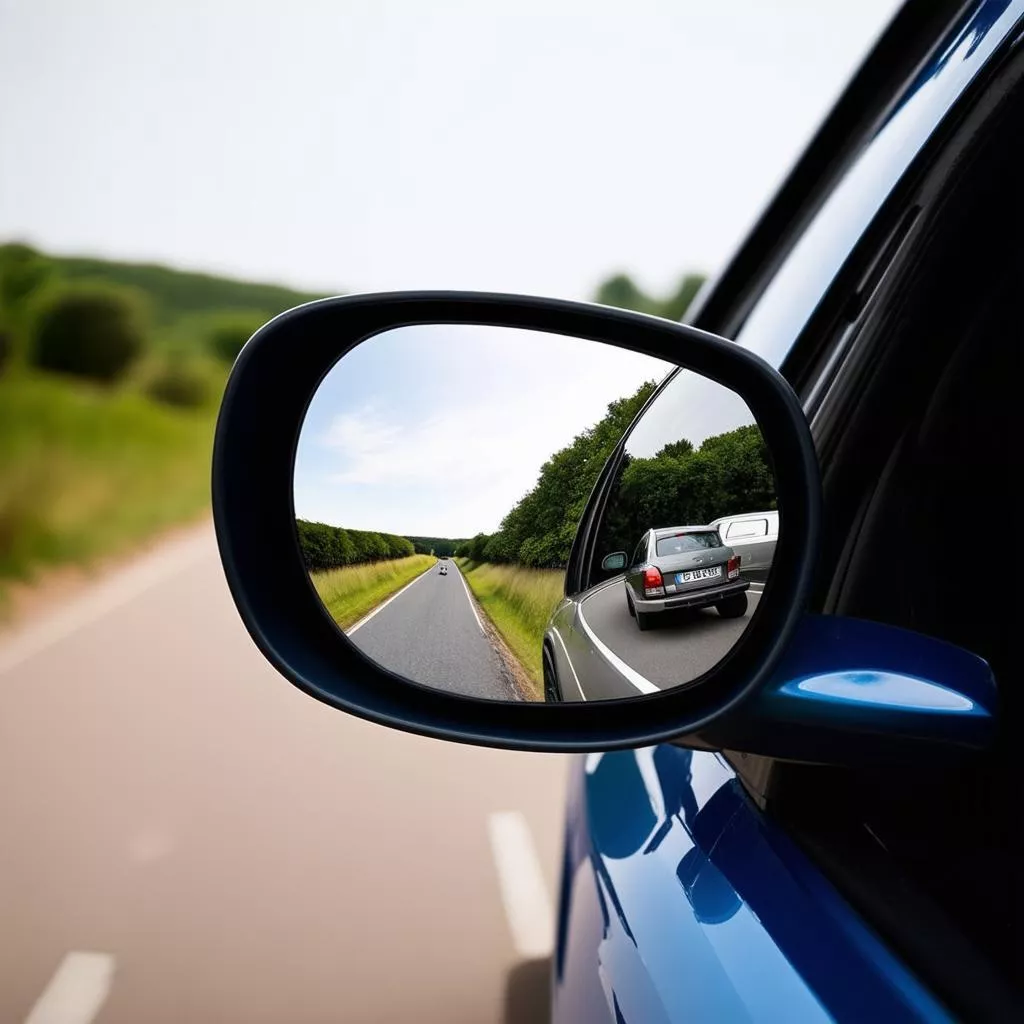 Blind Spot Mirrors: Essential Safety for Your Vehicle