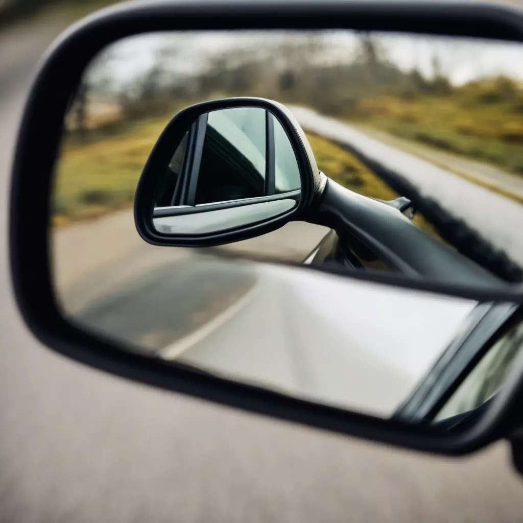 Rückspiegel im LKW: Funktion, Arten und Wichtiges