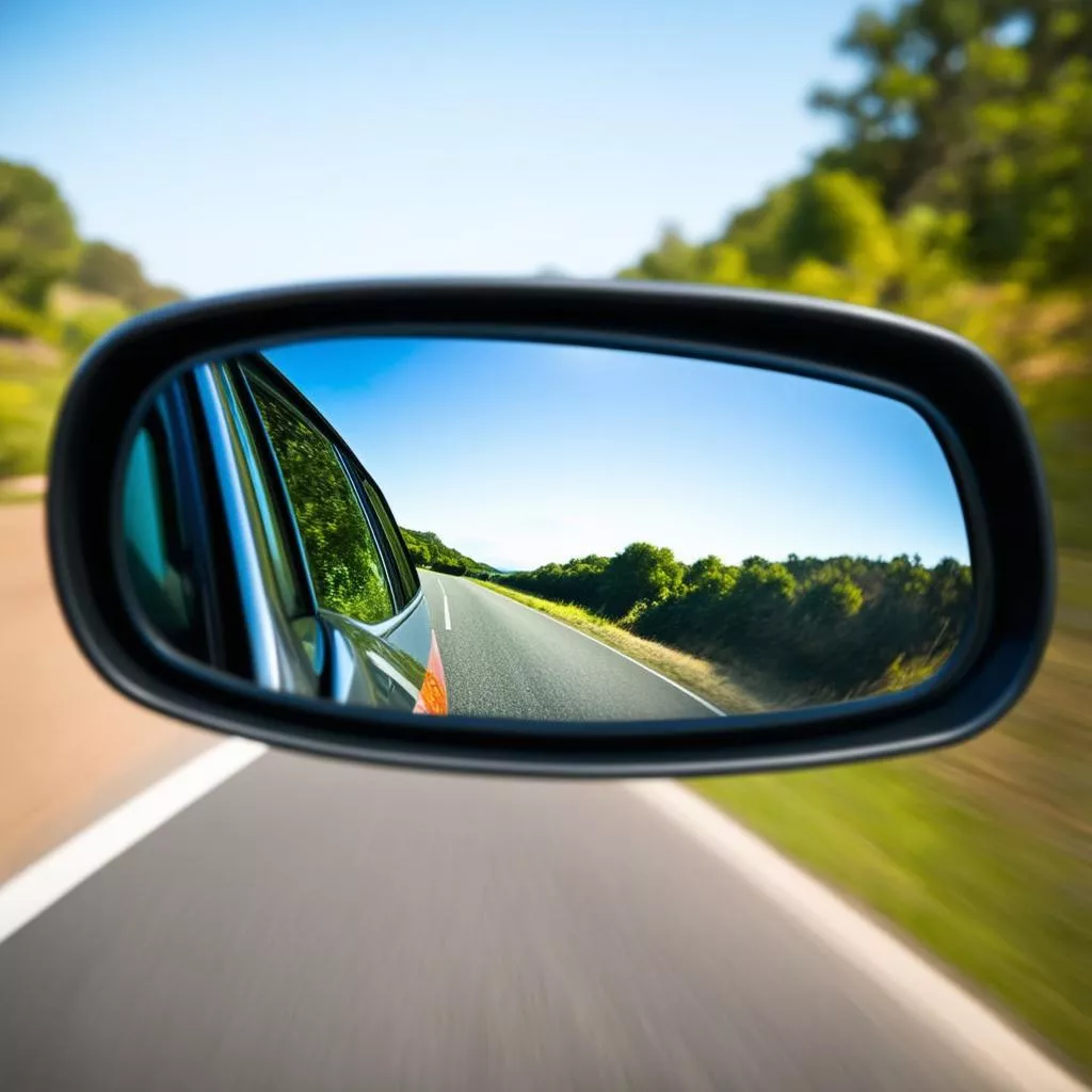 The Indispensable Role of Car Mirrors for Safe Driving