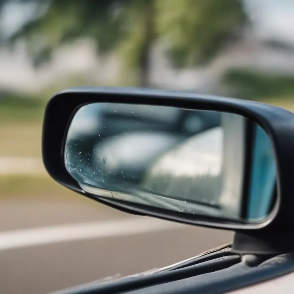 Retrovisores de Camiões Sem Fecho Total: Causas e Soluções